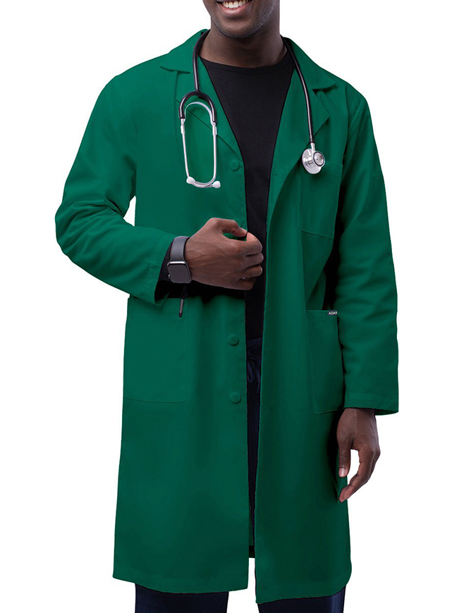 Shop Best Color Green Lab Coats Cheap Olive, Hunter Green Lab Coat