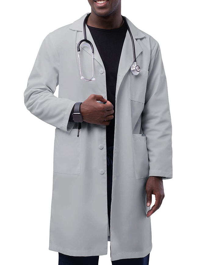 Buy High Quality Color Grey Lab Coats Low Cost Charcoal Grey Lab Coat