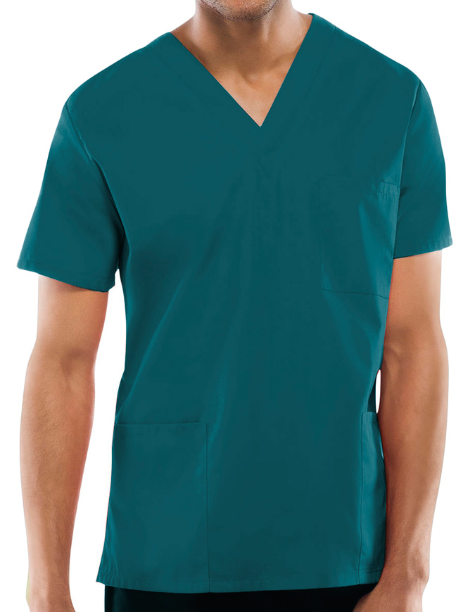 teal joggers scrubs