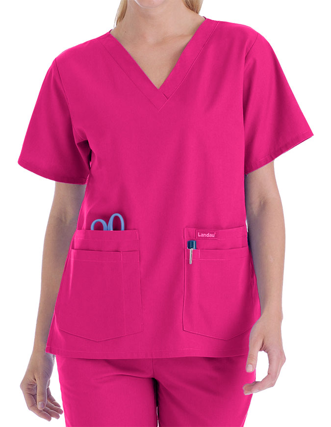 Pink Scrubs Online Many Hues And Styles Pulse Uniform