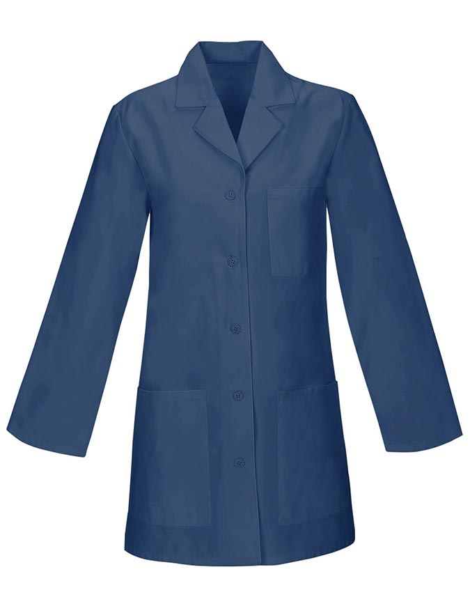 Shop Color Blue Lab Coats Discount Navy, Royal, Ceil Blue Lab Coat