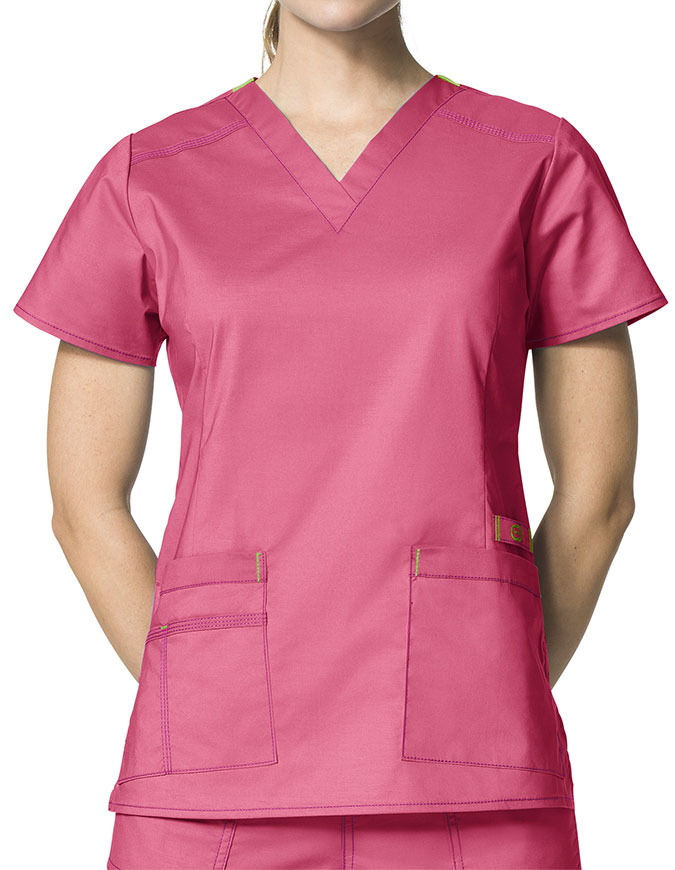 Pink Scrubs Online Many Hues And Styles Pulse Uniform