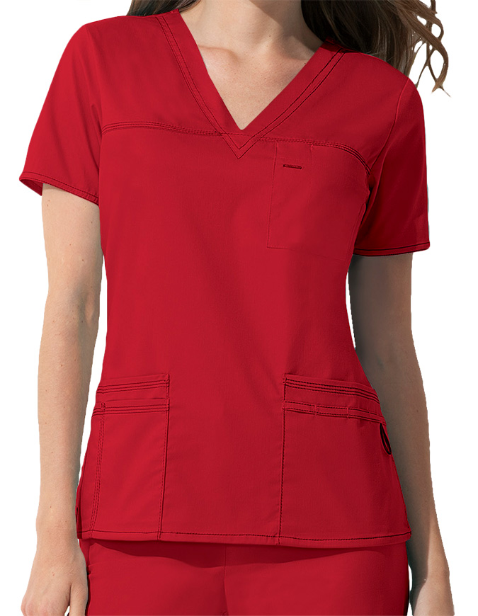 Buy Red Scrubs Maroon Crimson And More Pulse Uniform