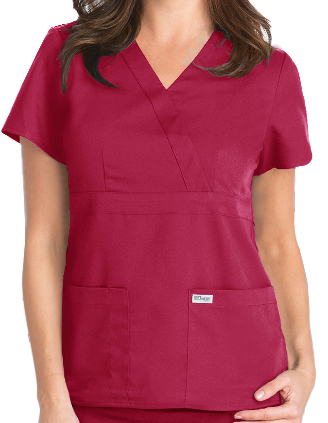 Buy Red Scrubs Maroon, Crimson & More Pulse Uniform