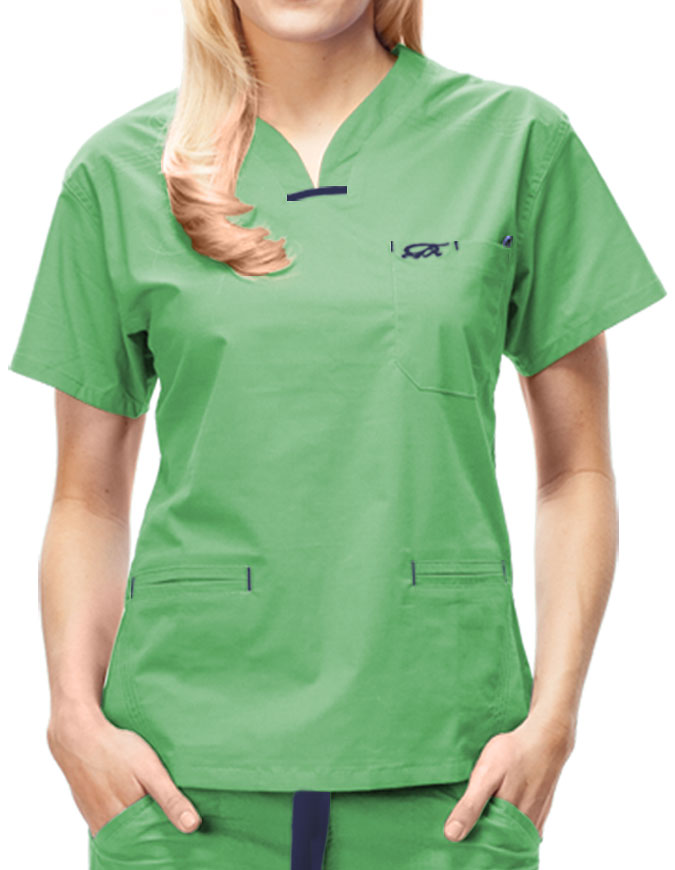 Buy Green Scrubs Olive, Lime & More Pulse Uniform