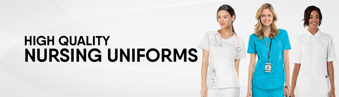 Shop Nursing Uniforms: Best Service & Quality | Pulse Uniform