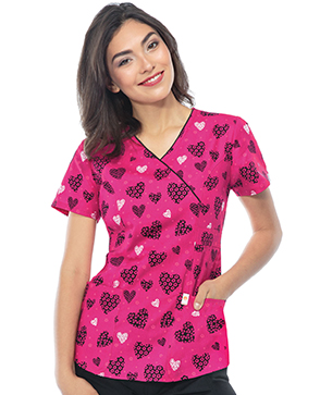 Buy Scrub Tops: Many Designs & Colors | Pulse Uniform