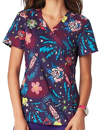 Buy Latest Print Scrubs - New Seasonal Scrubs