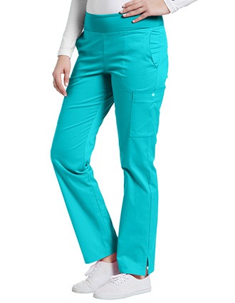 Elastic Waist Scrub Pants - Comfy, Stylish and Durable | PulseUniform