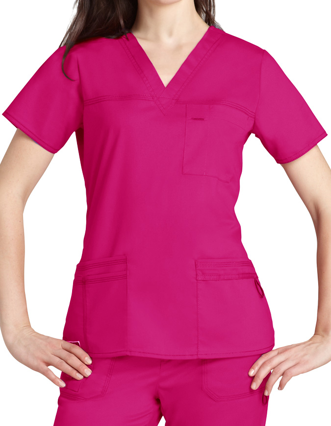 Pink Scrubs Online: Many Hues & Styles | Pulse Uniform