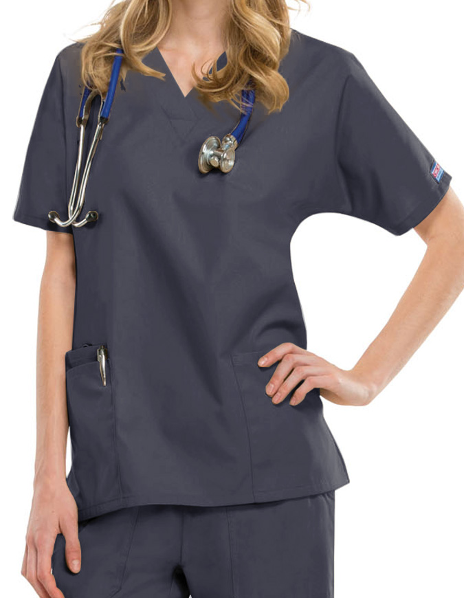 Pewter Scrubs | Pulse Uniform