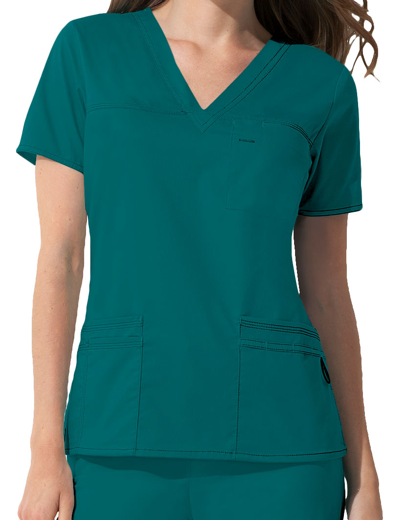 Teal Color Scrubs: Finest Quality & Style| Pulse Uniform