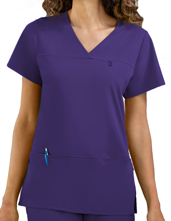 Buy Purple Scrubs: Finest Quality for Less | Pulse Uniform