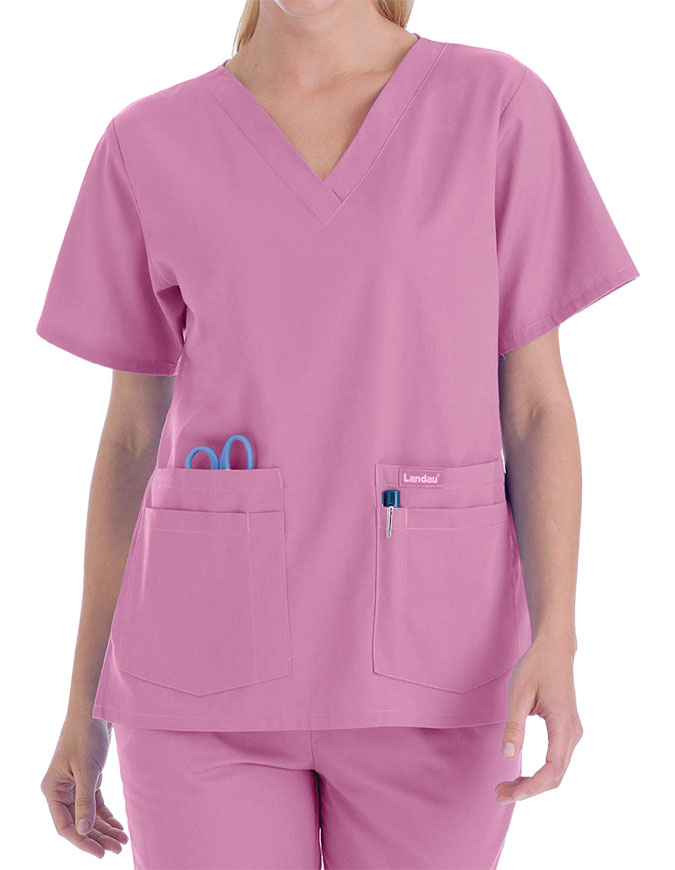 Pink Scrubs Online: Many Hues & Styles | Pulse Uniform