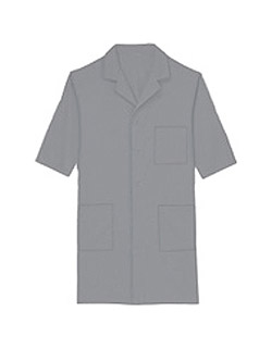 Buy High Quality Color Grey Lab Coats | Low Cost Charcoal Grey Lab Coat