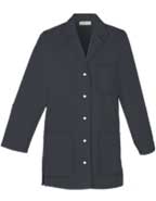 Buy High Quality Color Grey Lab Coats | Low Cost Charcoal Grey Lab Coat