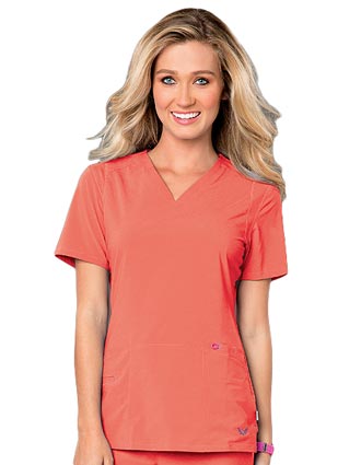 Pink Scrubs Online: Many Hues & Styles | Pulse Uniform