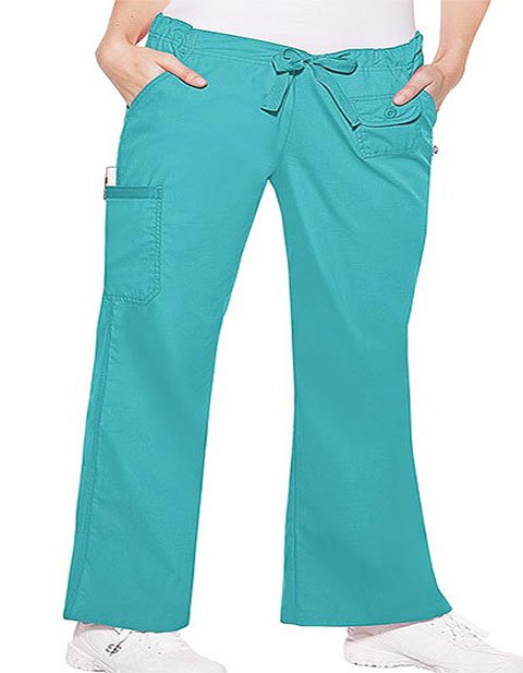 Skechers Women Multipockets Drawstring Medical Scrub Pants for $15.45 ...